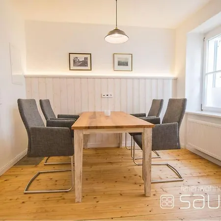 Apartment Neu - Historisches Nahe Mosel & Eifel - Zentrum - 4 Personen