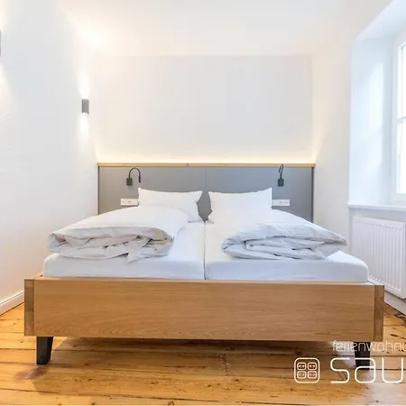 Neu - Historisches Nahe Mosel & Eifel - Zentrum - 4 Personen Apartment