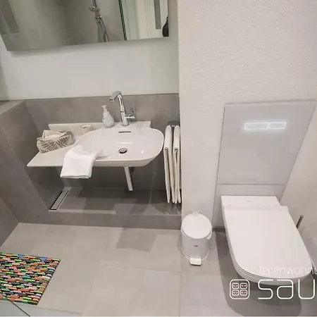 Neu - Historisches Nahe Mosel & Eifel - Zentrum - 4 Personen Apartment *