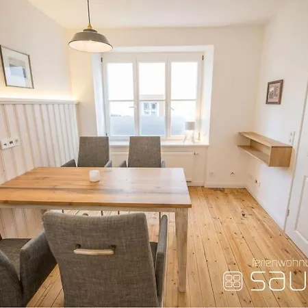 Apartment Neu - Historisches Nahe Mosel & Eifel - Zentrum - 4 Personen