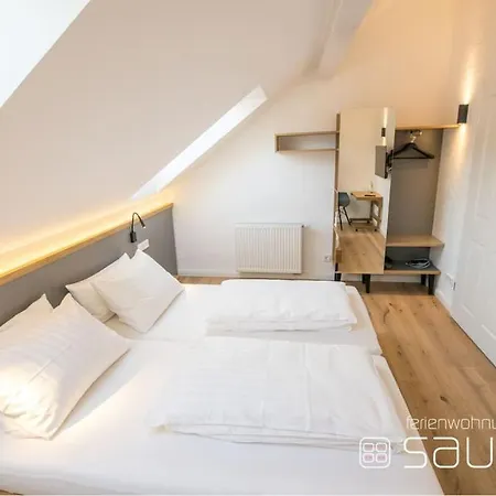 Neu - Historisches Nahe Mosel & Eifel - Zentrum - 4 Personen *