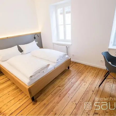 Neu - Historisches Nahe Mosel & Eifel - Zentrum - 4 Personen Apartment *