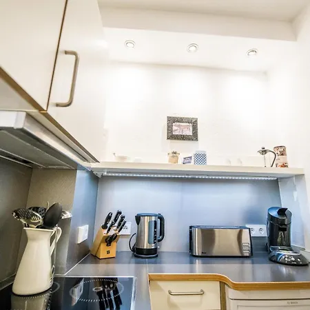 Neu - Historisches Nahe Mosel & Eifel - Zentrum - 4 Personen Apartment