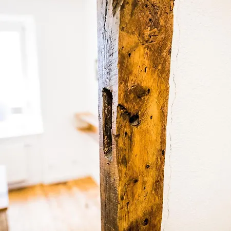 Bg Living & Hosting - Historisches Ferienhaus 