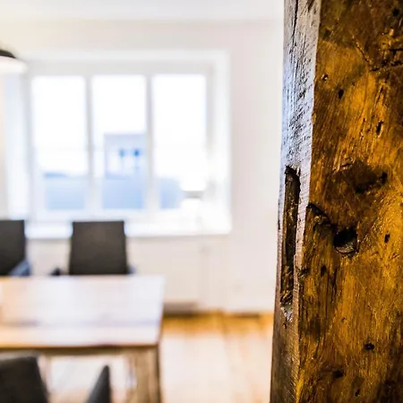 Apartamento Historisches Nahe Mosel & Eifel - Zentrum - 4 Personen *