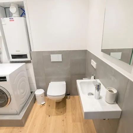 Historisches Nahe Mosel & Eifel - Zentrum - 4 Personen Apartamento *