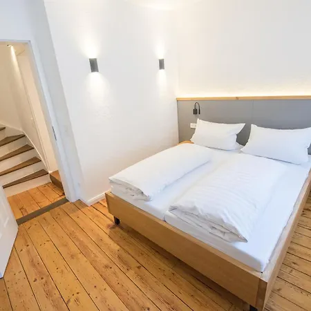 Neu - Historisches Nahe Mosel & Eifel - Zentrum - 4 Personen Apartment