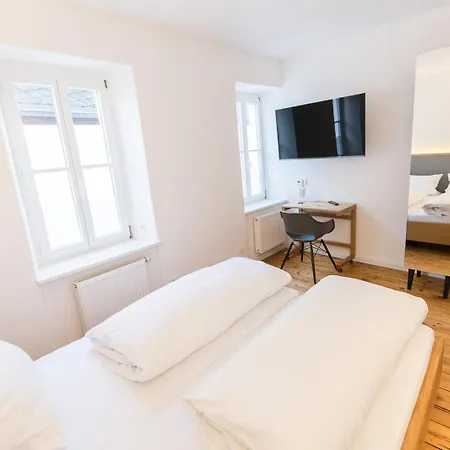 Appartement Bg Living & Hosting - Historisches Ferienhaus 