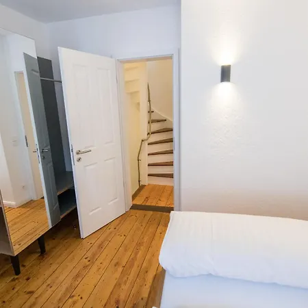 Apartamento Historisches Nahe Mosel & Eifel - Zentrum - 4 Personen *