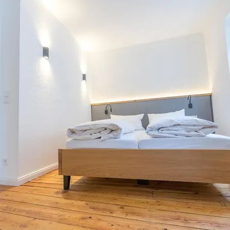 Apartamento Historisches Nahe Mosel & Eifel - Zentrum - 4 Personen *