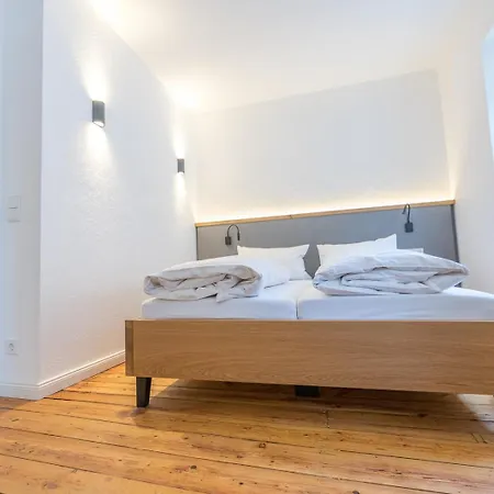 Apartment Neu - Historisches Nahe Mosel & Eifel - Zentrum - 4 Personen *
