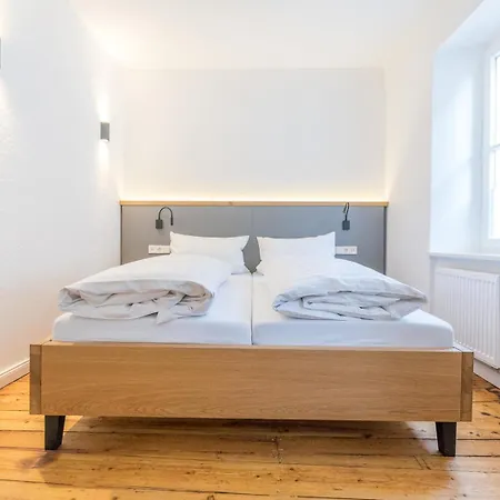 Appartement Bg Living & Hosting - Historisches Ferienhaus 