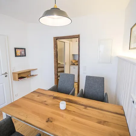 Neu - Historisches Nahe Mosel & Eifel - Zentrum - 4 Personen Apartment Wittlich