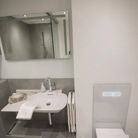 Appartement Bg Living & Hosting - Historisches Ferienhaus 