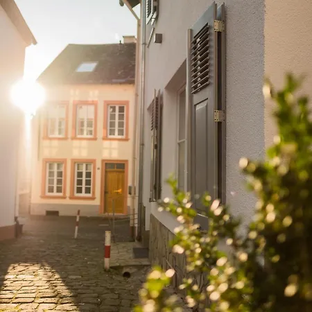 Neu - Historisches Nahe Mosel & Eifel - Zentrum - 4 Personen Apartment Wittlich