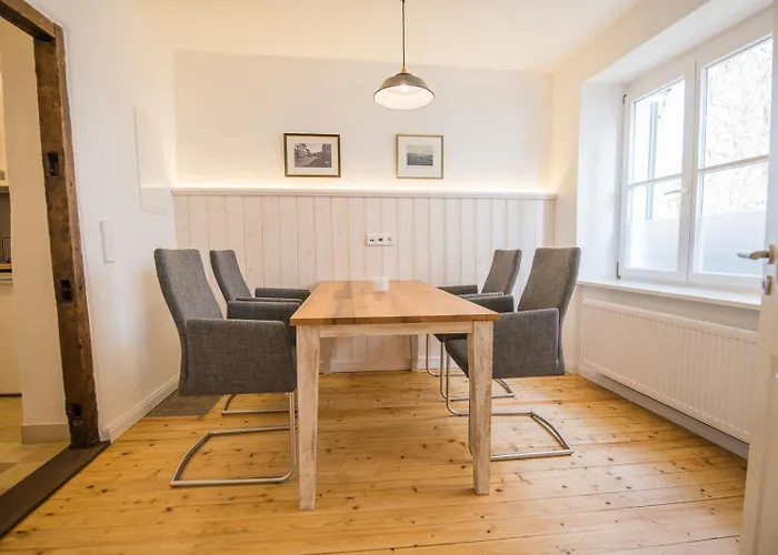 Bg Living & Hosting - Historisches 